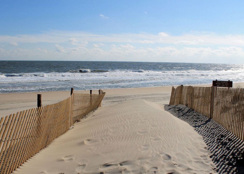 #21. Bethany Beach, Delaware